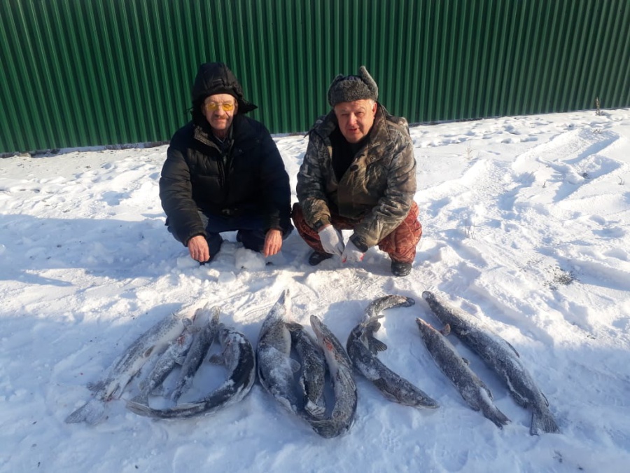 На базах отдыха в Бурейском районе открыли сезон зимней рыбалки